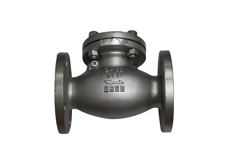 304-316L美標(biāo)法蘭球閥H44W-150LB